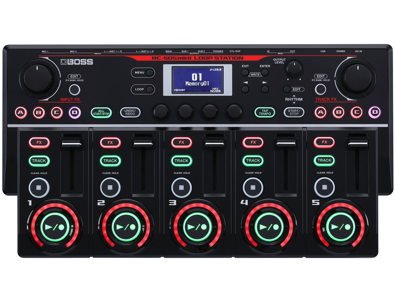 BOSS Loop Station RC-505MKII 価格比較 - 価格.com
