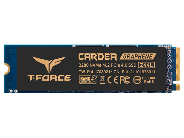 T-FORCE CARDEA Z44L TM8FPL001T0C127 �̐��i�摜