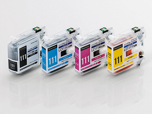 CC-BLC111-4PK [�u���U�[�p LC111-4PK 4�F�p�b�N] �̐��i�摜