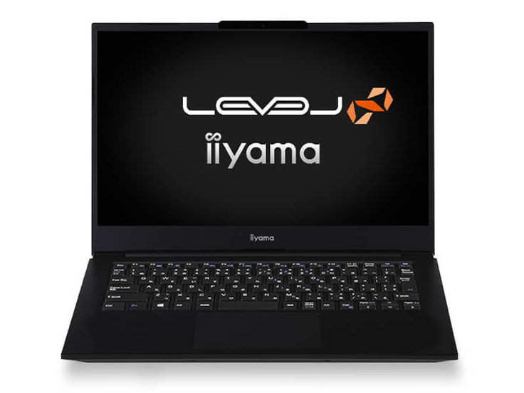 LEVEL-14FH057-i5-UXSX-D Core i5 1135G7/16GB������/500GB SSD/14�C���` �̐��i�摜
