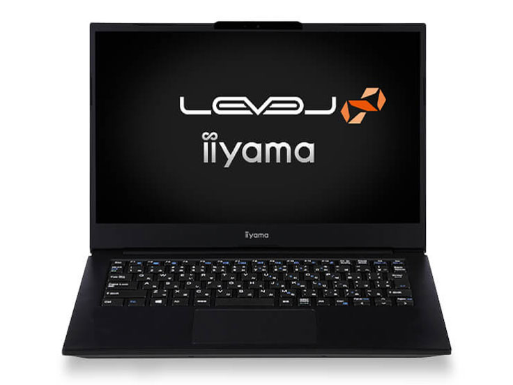 LEVEL-14FH057-i7-UXRX-D Core i7 1165G7/16GB������/1TB SSD/14�C���` �̐��i�摜