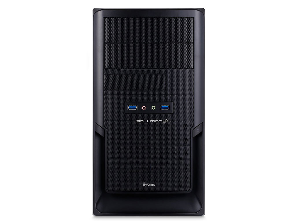 SOLUTION-M066-127-RJX Core i7 12700/16GB������/500GB SSD/GTX 1660 SUPER/500W �̐��i�摜