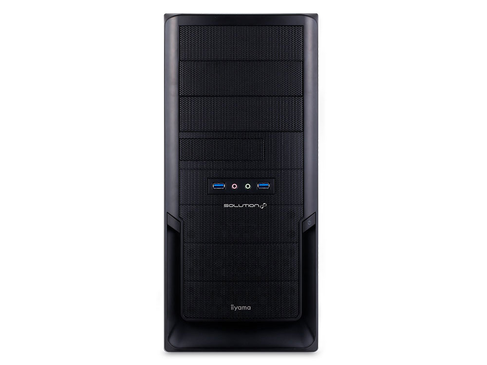 SOLUTION-T069-121-UHX Core i3 12100/16GB������/500GB SSD/500W �̐��i�摜