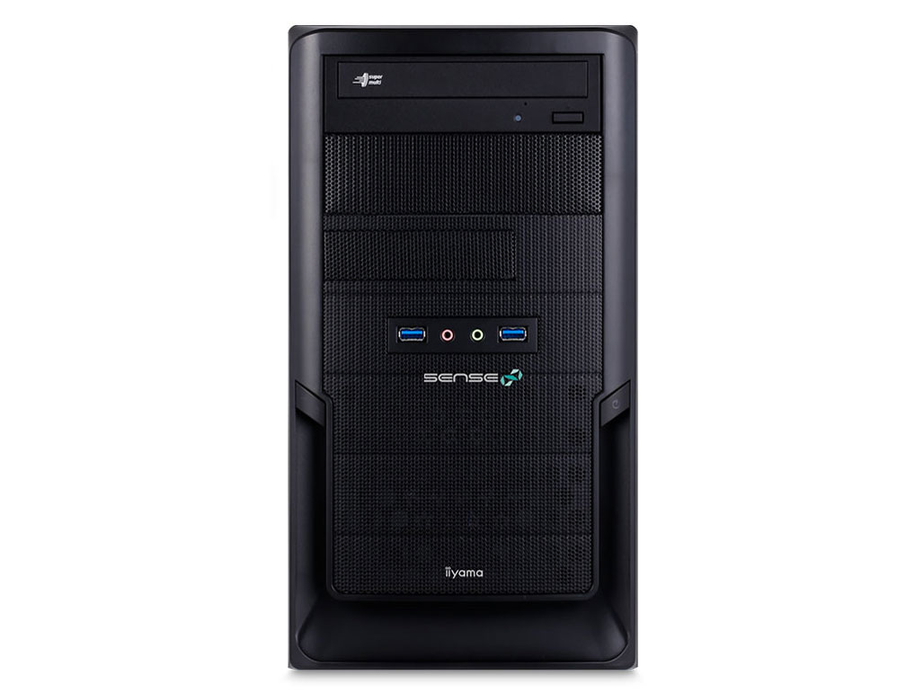 SENSE-M066-127-RJX Core i7 12700/16GB������/500GB SSD/GTX 1660 SUPER/500W �̐��i�摜