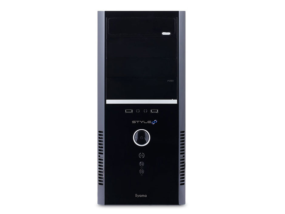 STYLE-R069-124-RJX Core i5 12400/16GB������/500GB SSD/GTX 1660 SUPER/500W �̐��i�摜