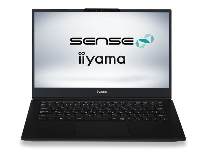 SENSE-14FH057-i5-UXEX-D Core i5 1135G7/16GB������/500GB SSD/14�C���` �t��HD �̐��i�摜