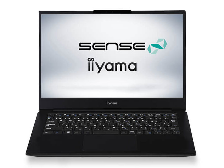 SENSE-14FH057-i5-UXSX-D Core i5 1135G7/16GB������/500GB SSD/14�C���` �̐��i�摜