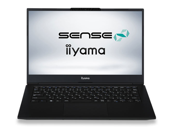 SENSE-14FH057-i7-UXRX-D Core i7 1165G7/16GB������/1TB SSD/14�C���` �̐��i�摜