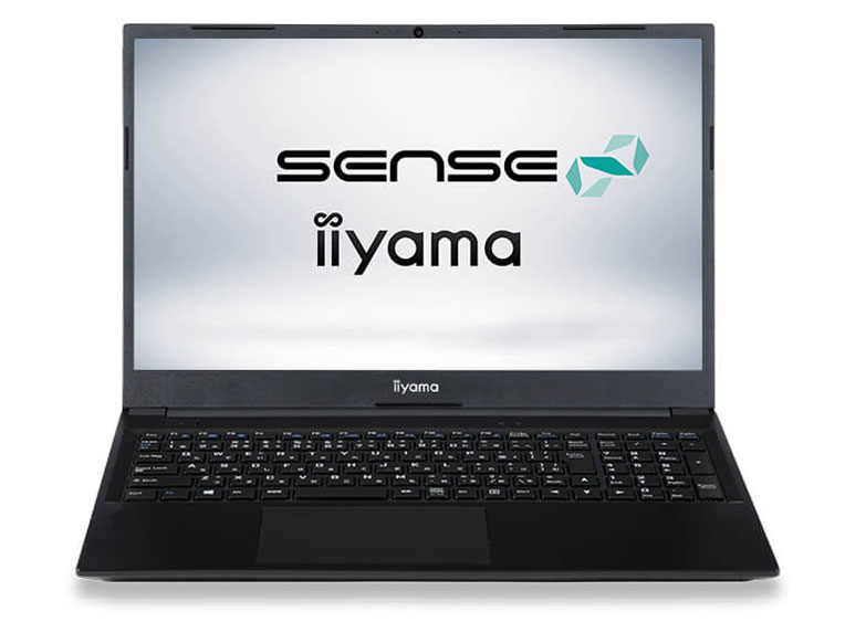 SENSE-15FHA20-R5-EZSXH-D Ryzen 5 5500U/16GB������/500GB SSD+960GB SSD/15�C���` �t��HD �̐��i�摜