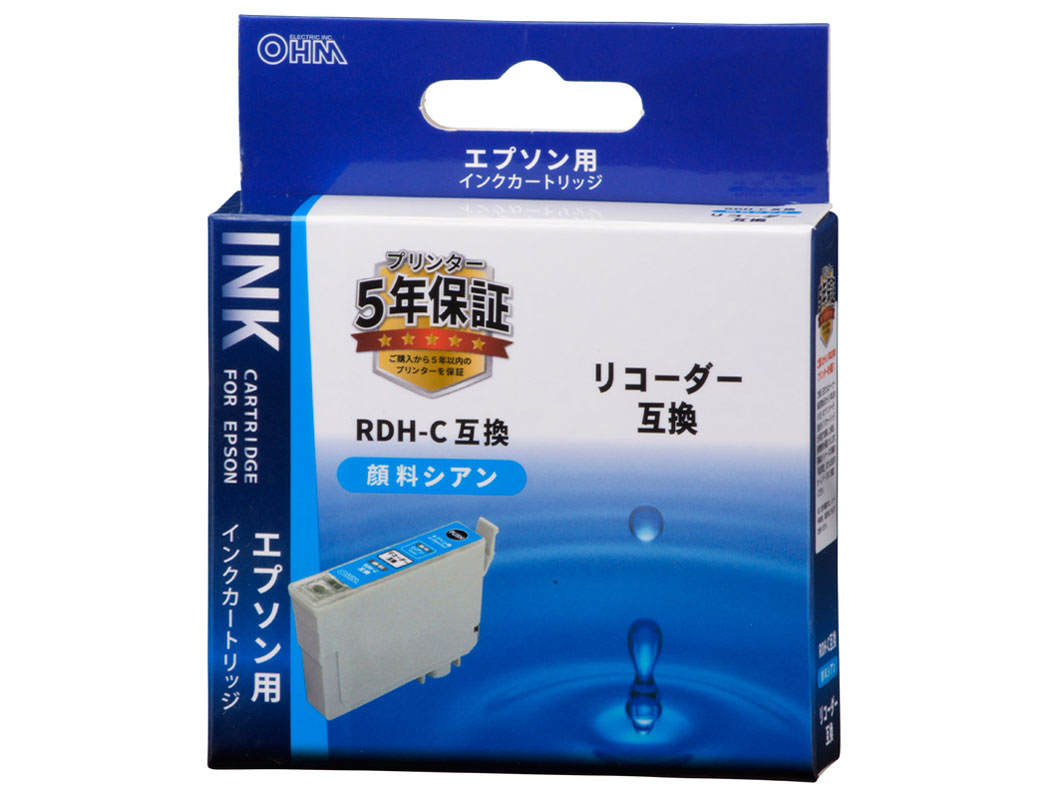 INK-ERDHB-C [�G�v�\���p RDH-C �V�A��] �̐��i�摜