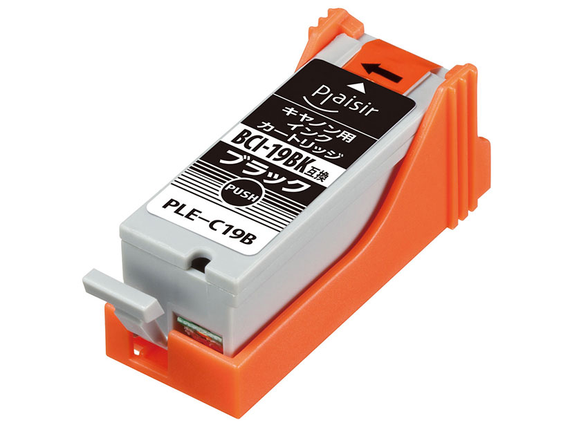 PLE-C19B [�L���m���p BCI-19BK �u���b�N] �̐��i�摜