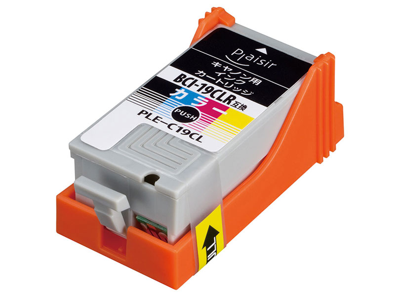 PLE-C19CL [�L���m���p BCI-19CLR �J���[] �̐��i�摜