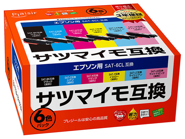 PLE-ESAT-6P [�G�v�\���p SAT-6CL 6�F�p�b�N] �̐��i�摜