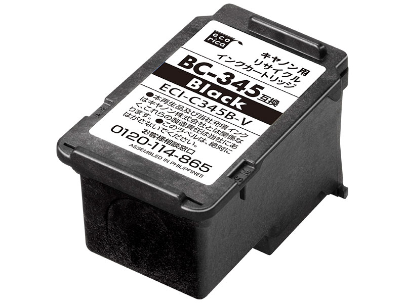 ECI-C345B-V [�L���m���p BC-345 �u���b�N] �̐��i�摜