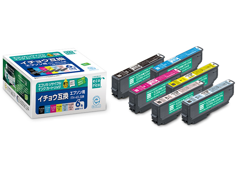 ECI-EITH-6P [�G�v�\���p ITH-6CL 6�F�p�b�N]