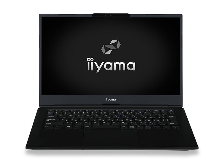 SOLUTION-14FH057-i7-UCFX-D Core i7 1165G7/8GB������/500GB SSD/14�C���` �̐��i�摜