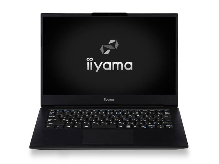 SOLUTION-14FH057-i7-UCFX-D Core i7 1165G7/8GB������/500GB SSD/14�C���`/Windows 11 Home �̐��i�摜