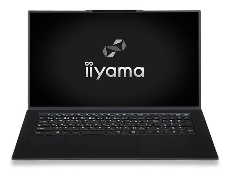 SOLUTION-17FH121-i7-UXSX-D Core i7 1165G7/16GB������/500GB SSD/17�C���` �t��HD �̐��i�摜