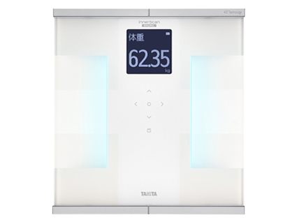 TANITA 体組成計 ホワイト　RD-931L タニタ インナースキャンデュアル RD-931L [ホワイト] 価格比較