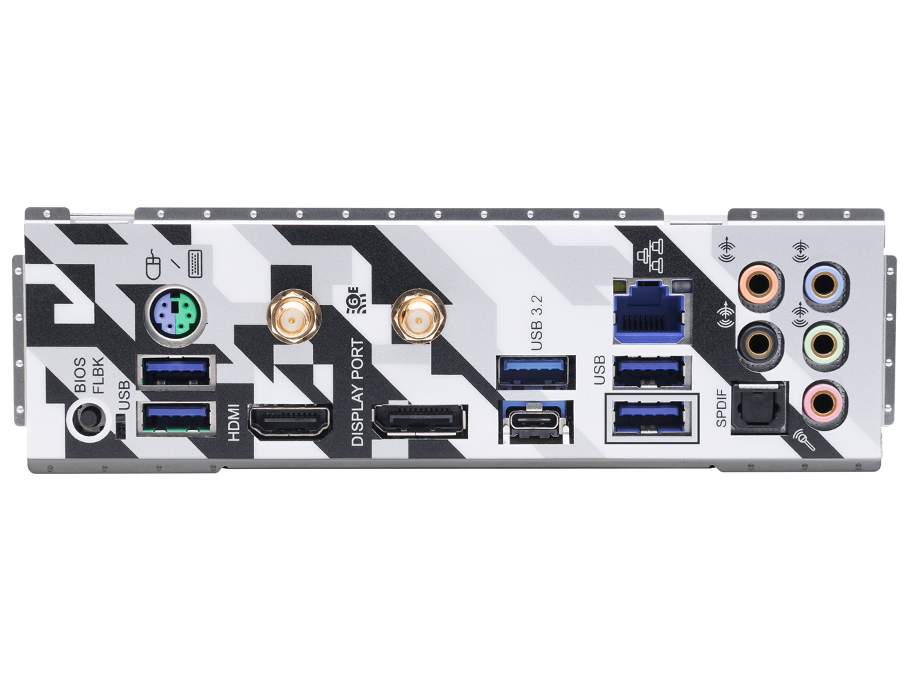 Z690 Steel Legend WiFi 6E/D5