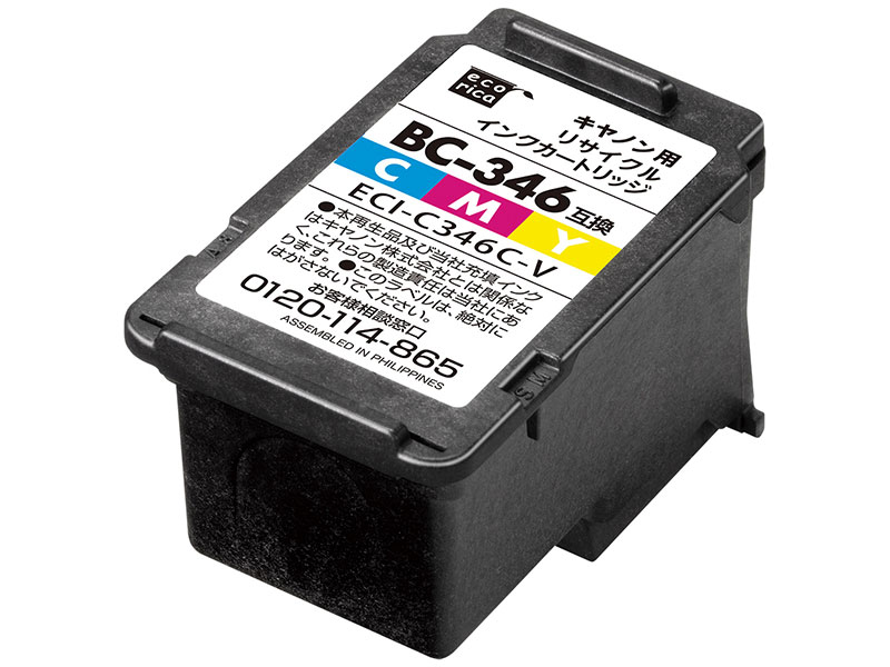 ECI-C346C-V [�L���m���p BC-346 �J���[] �̐��i�摜