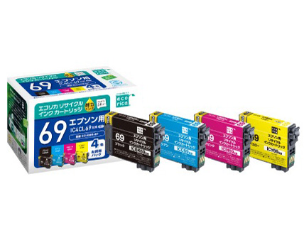 ECI-E69-4P [�G�v�\���p IC4CL69 4�F�p�b�N]