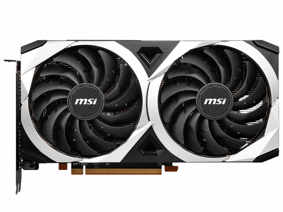 Radeon RX 6650 XT MECH 2X 8G OC [PCIExp 8GB]