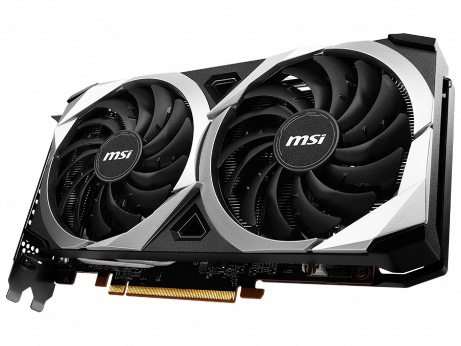 Radeon RX 6650 XT MECH 2X 8G OC [PCIExp 8GB]