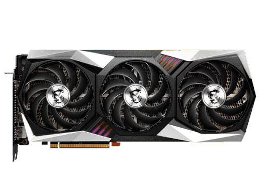 Radeon RX 6750 XT GAMING X TRIO 12G [PCIExp 12GB]