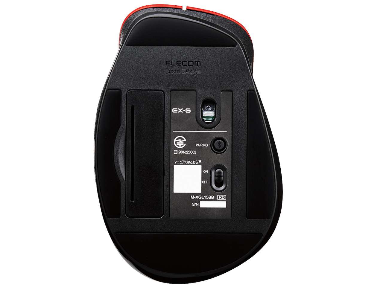 M-XGL15BBRD [���b�h]