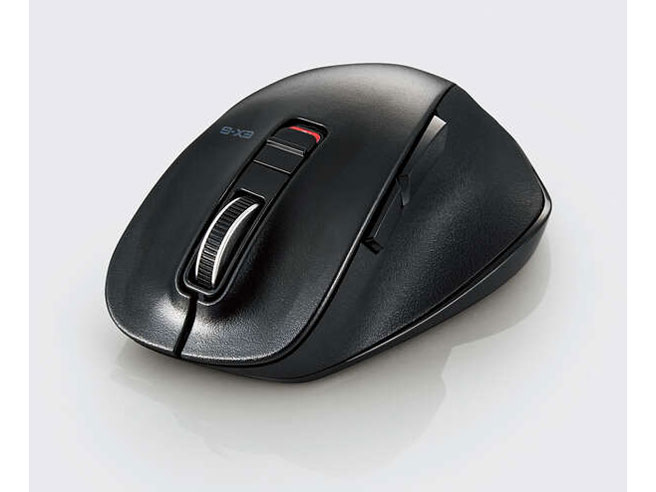 M-XGM15BBBK [�u���b�N] �̐��i�摜