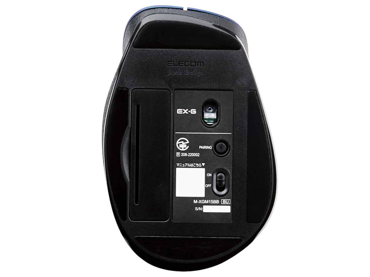 M-XGM15BBSBU [�u���[]