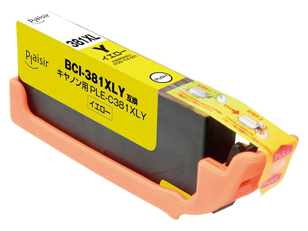 PLE-C381XLY [�L���m���p BCI-381XLY �C�G���[] �̐��i�摜