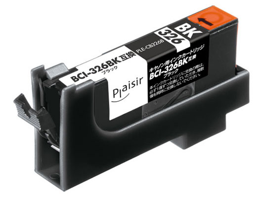 PLE-CB326B [�L���m���p BCI-326BK �u���b�N] �̐��i�摜