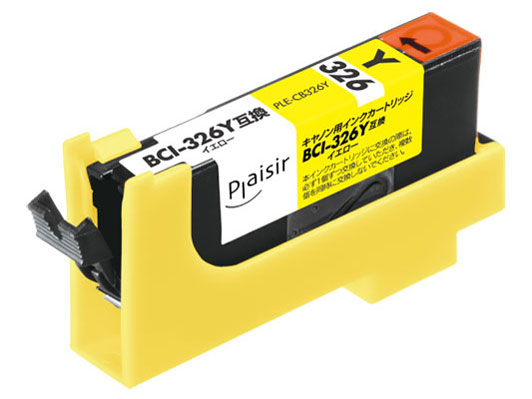 PLE-CB326Y [�L���m���p BCI-326Y �C�G���[] �̐��i�摜