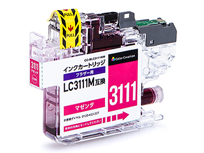 CC-BLC3111NM [�u���U�[�p LC3111M �}�[���^] �̐��i�摜