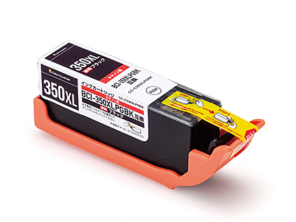 CC-C350XLBLK [�L���m���p BCI-350XLPGBK �u���b�N] �̐��i�摜