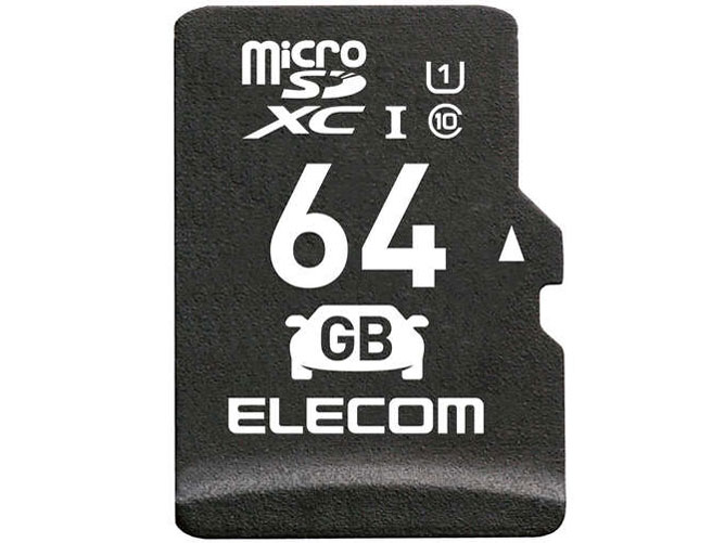 エレコム MF-DRMR064GU11 [64GB] 価格比較 - 価格.com