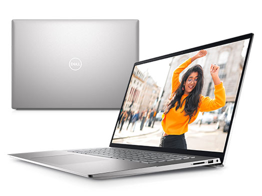 Inspiron 16 Intel �v���~�A�� Core i5 1235U�E16GB�������E512GB SSD�EWindows 11���ځEOffice Personal 2021�t���f�� [�v���`�i�V���o�[] �̐��i�摜