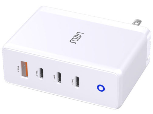 Lazos L-AC100-W [�z���C�g] �̐��i�摜