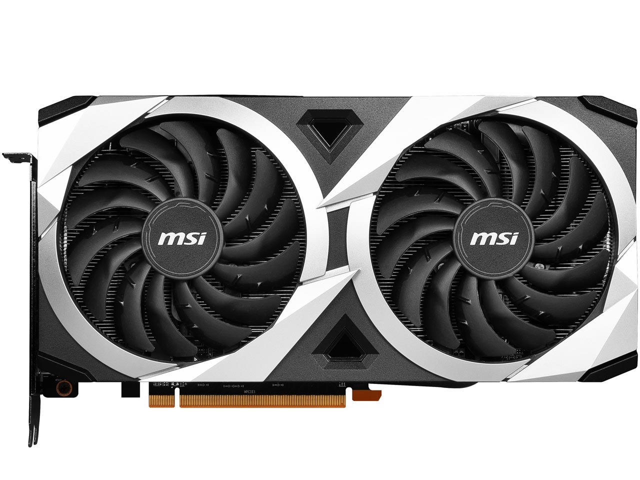 Radeon RX 6750 XT MECH 2X 12G OC [PCIExp 12GB]