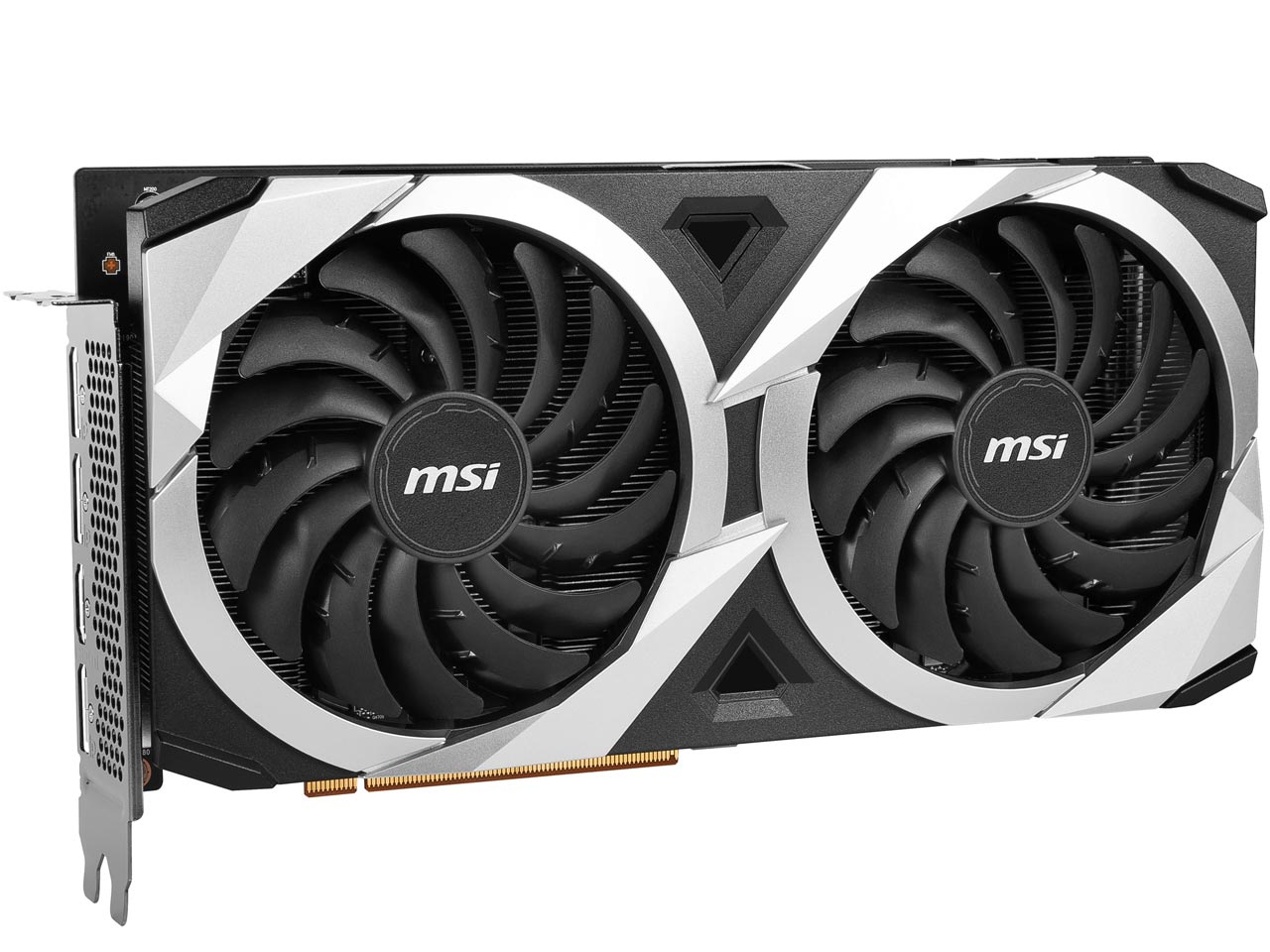 Radeon RX 6750 XT MECH 2X 12G OC [PCIExp 12GB]