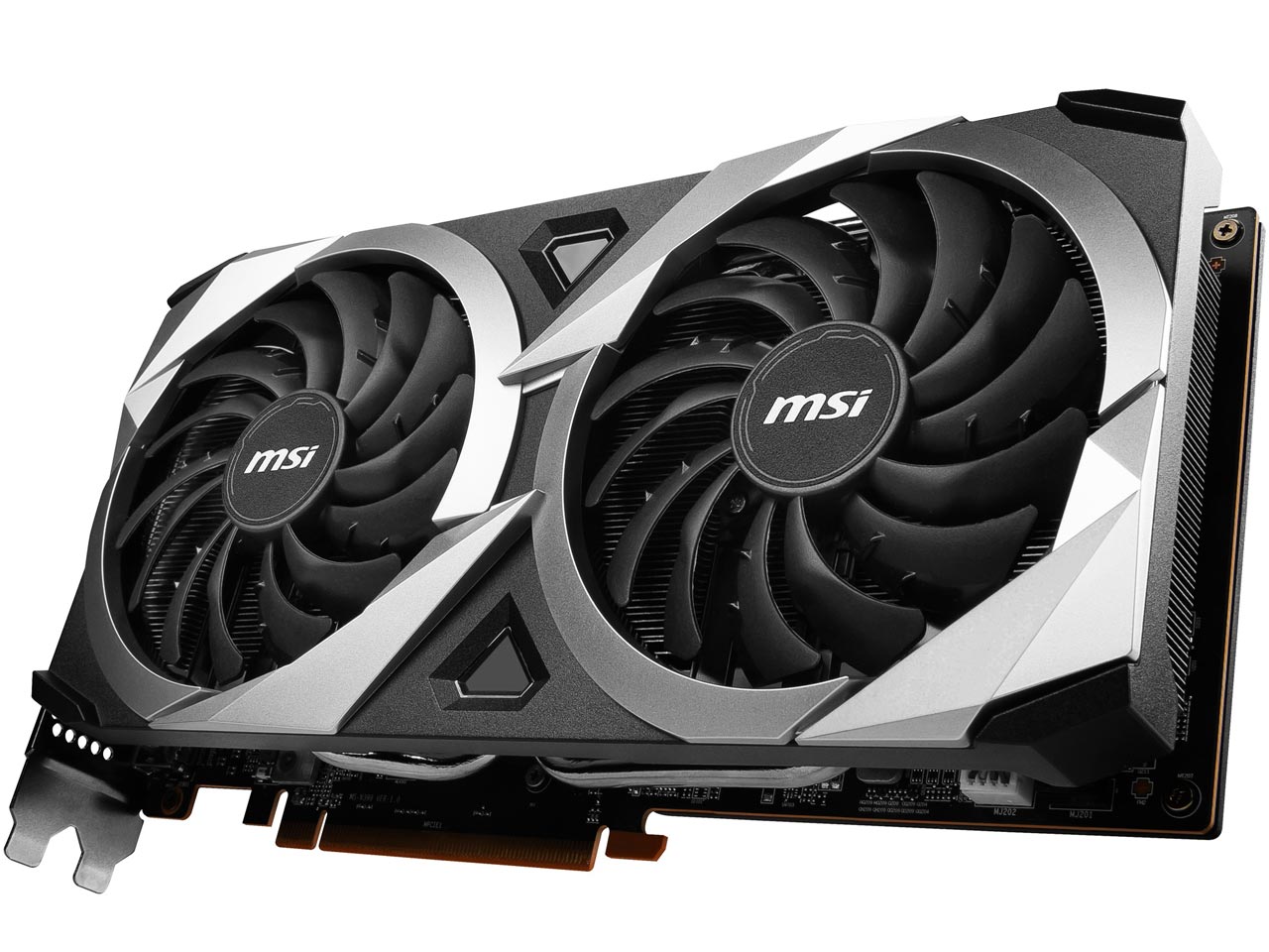 Radeon RX 6750 XT MECH 2X 12G OC [PCIExp 12GB]