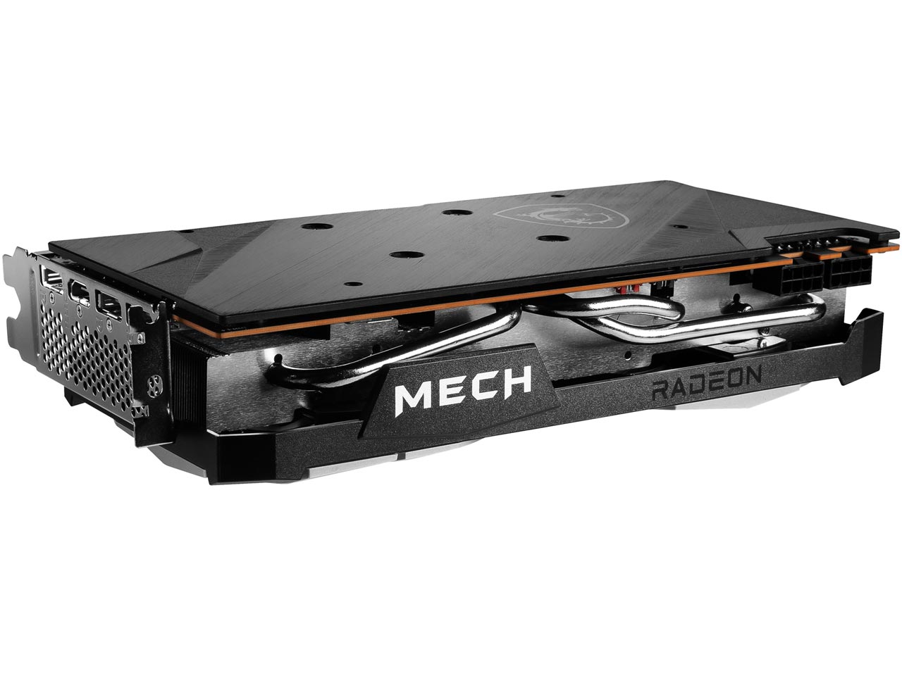 Radeon RX 6750 XT MECH 2X 12G OC [PCIExp 12GB]