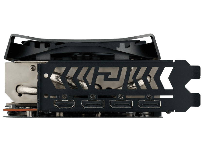 PowerColor Red Devil AMD Radeon RX 6950 XT 16GB GDDR6 AXRX 6950XT 16GBD6-3DHE/OC [PCIExp 16GB]