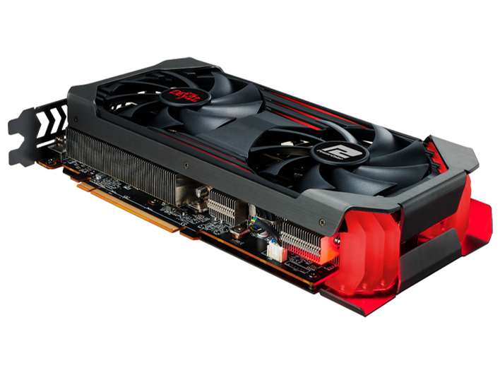 PowerColor Red Devil AMD Radeon RX 6650 XT 8GB GDDR6 AXRX 6650XT 8GBD6-3DHE/OC [PCIExp 8GB]