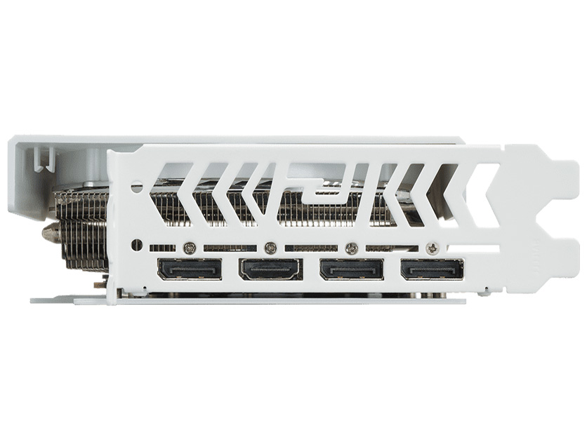 PowerColor Hellhound Sakura AMD Radeon RX 6650 XT 8GB GDDR6 AXRX 6650XT 8GBD6-3DHLV3/OC [PCIExp 8GB]