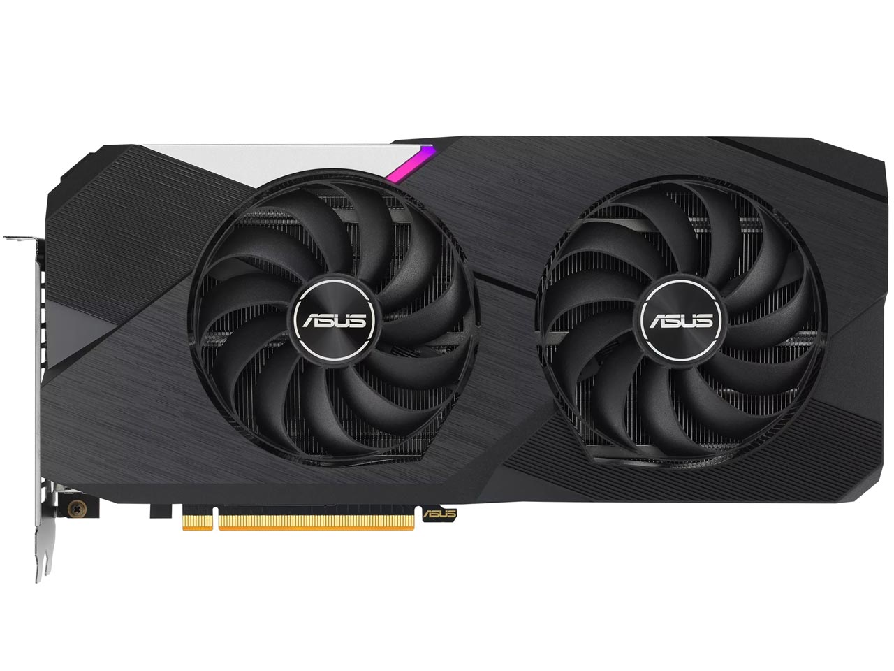 DUAL-RX6750XT-O12G [PCIExp 12GB]