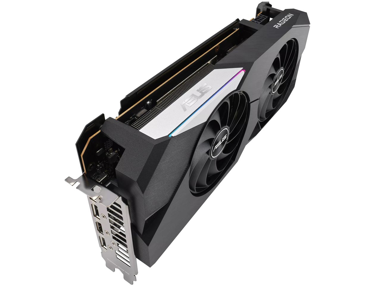 DUAL-RX6750XT-O12G [PCIExp 12GB]