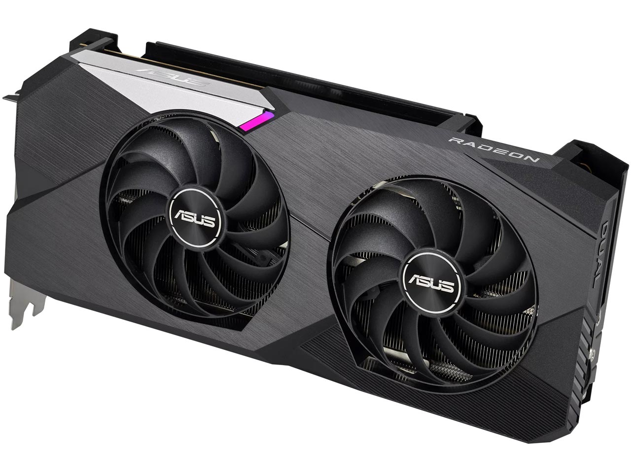 DUAL-RX6750XT-O12G [PCIExp 12GB]